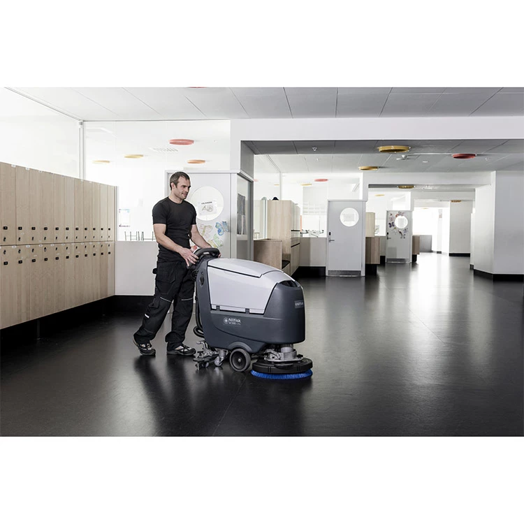 Kombiskurmaskin SC500 53B