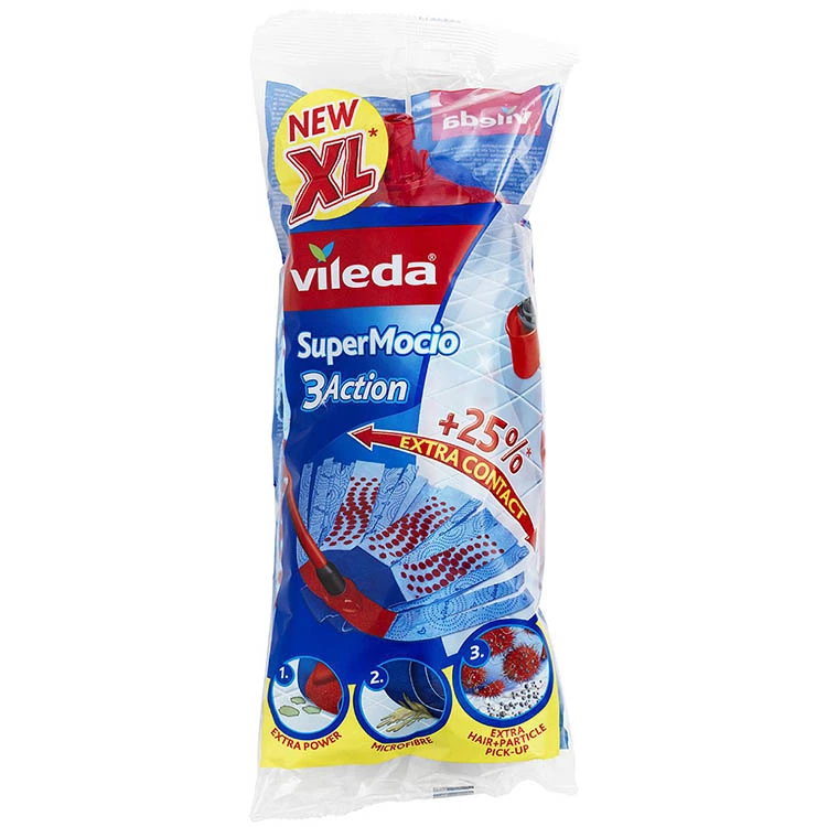 Mopp SuperMocio 3-action system