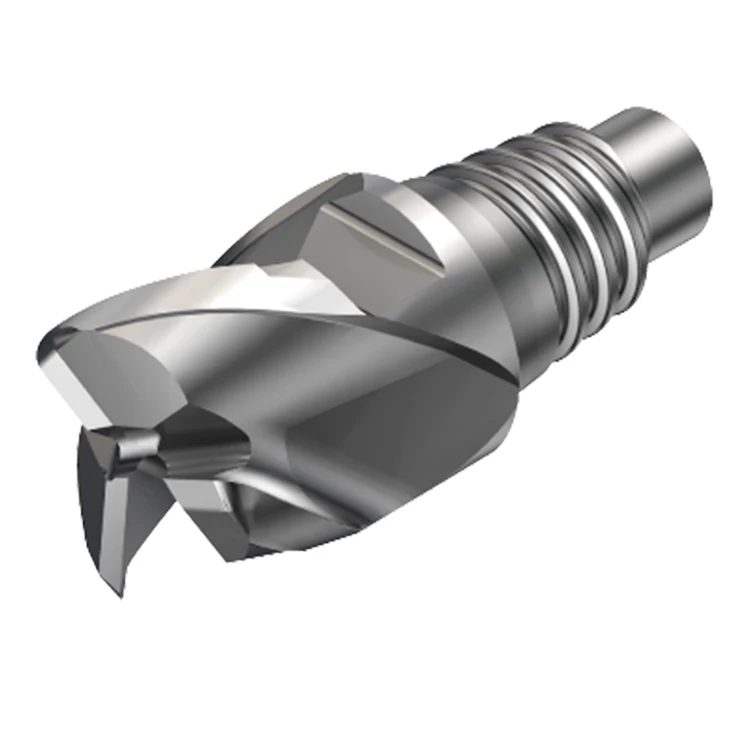 Fräshuvud 316 ALU med fas