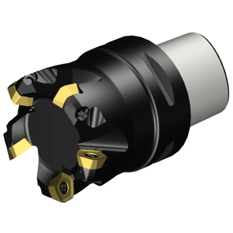 Högmatningsfräs 419 14 Skär Capto