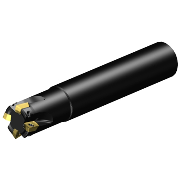 Hörnfräs R390 07 Skär Cylindrisk