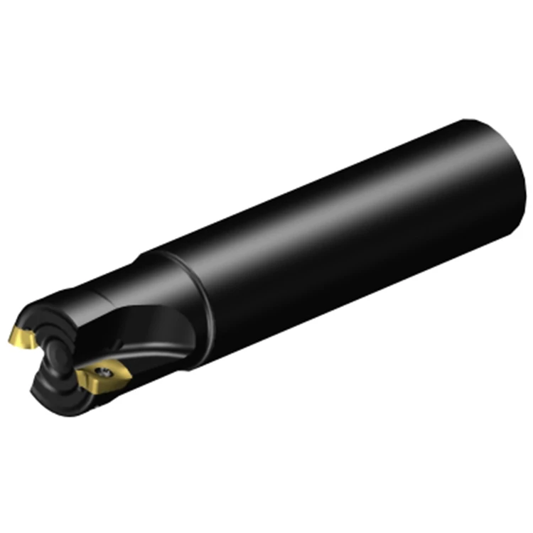 Hörnfräs R390 11 Skär Cylindrisk