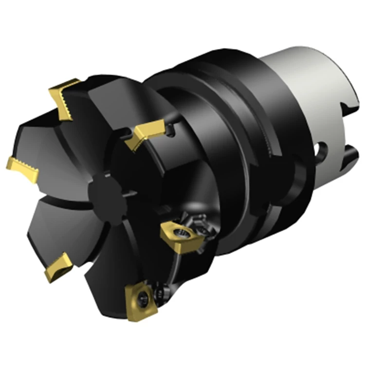 Hörnfräs R590 11 Skär Cylindrisk