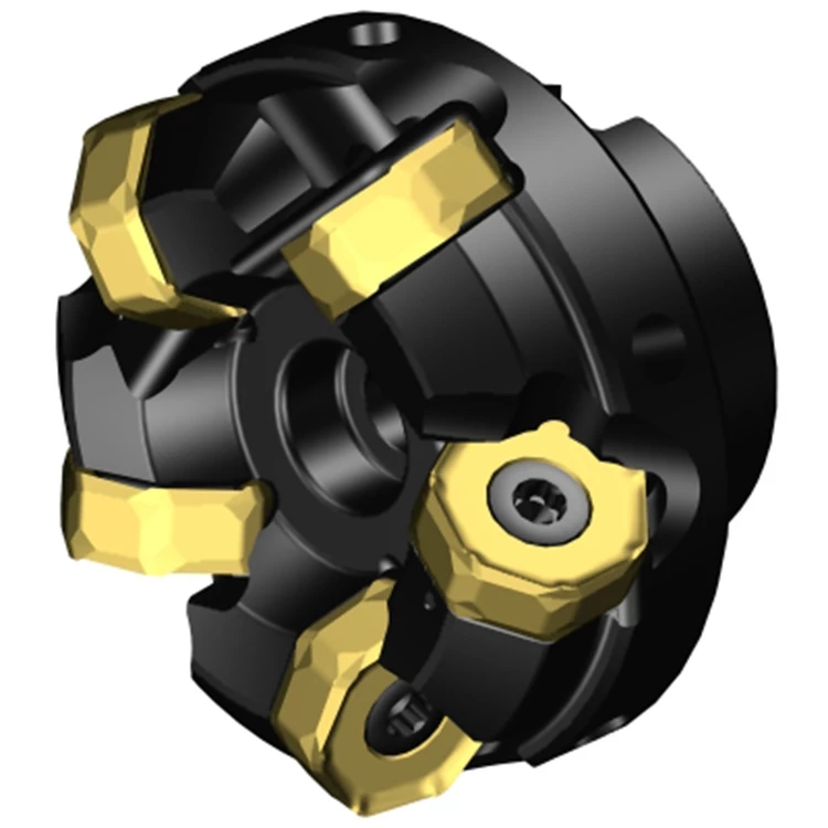 Planfräs 745 21 skär Dorn