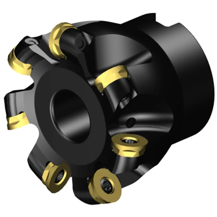 Planfräs R300 12 Skär Dorn