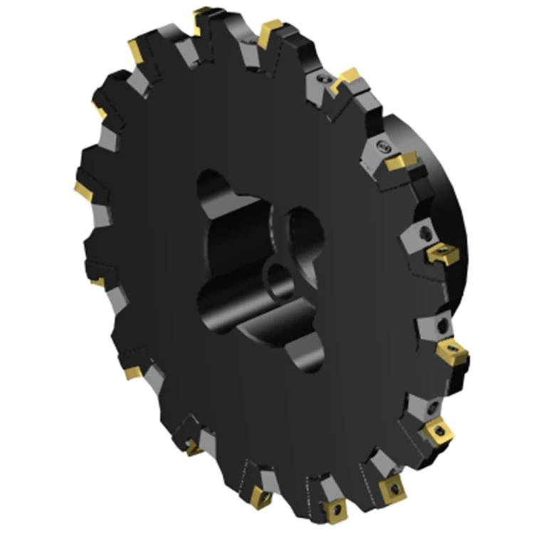 Skivfräs R331 Dorn