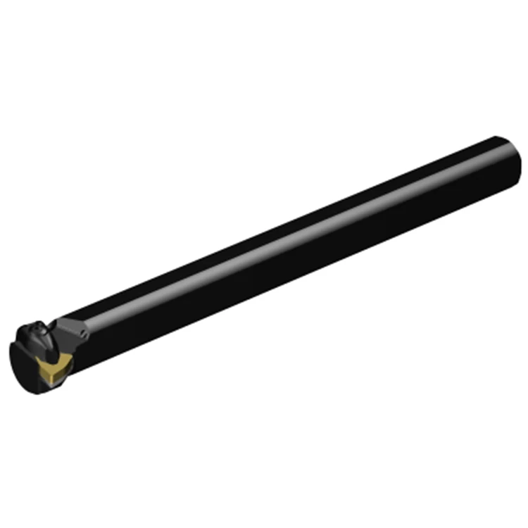 Svarvbom DWLNR Cylindrisk med plan