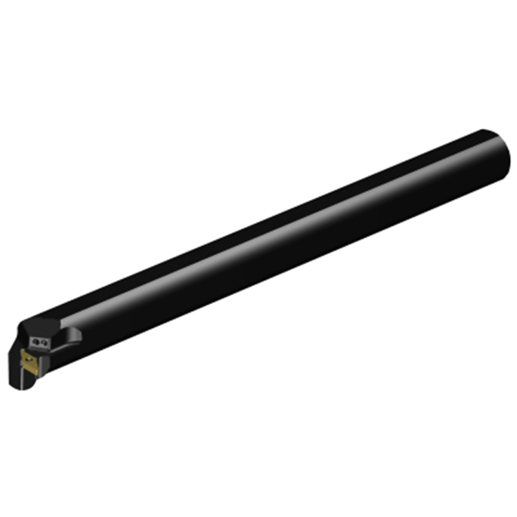 Svarvbom SVUBR Cylindrisk med plan