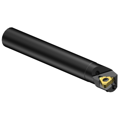 Svarvbom 266LKF R Cylindrisk med plan
