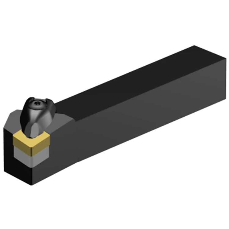 Hållare DCLNR Rektangulär