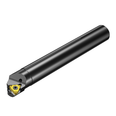 Svarvbom R166.0KF Cylindrisk