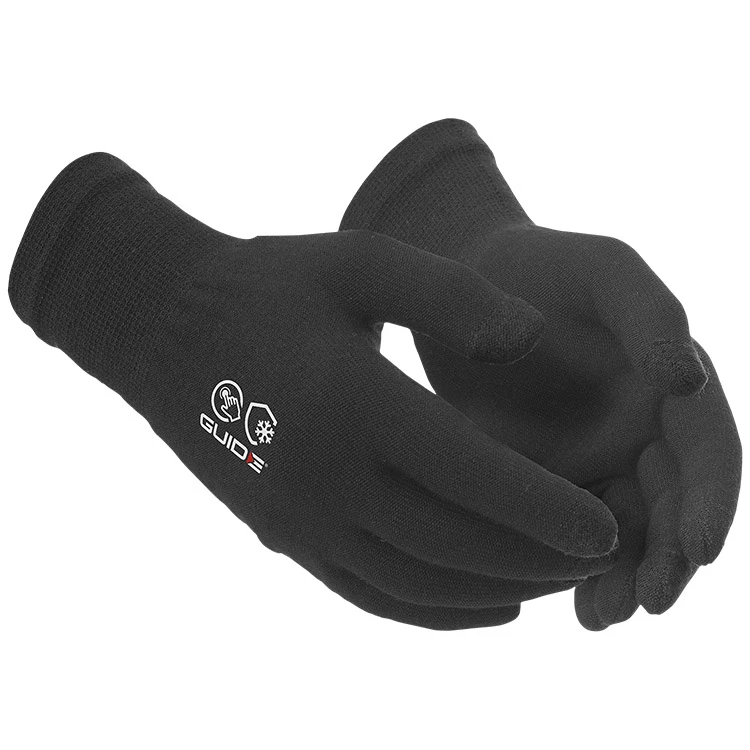 Denna tunna arbetshandsken Guide 5501 gjord av merinoull