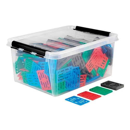 Pallningsbricka 350-pack