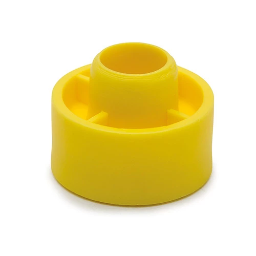 Distansbricka för karmhylsa