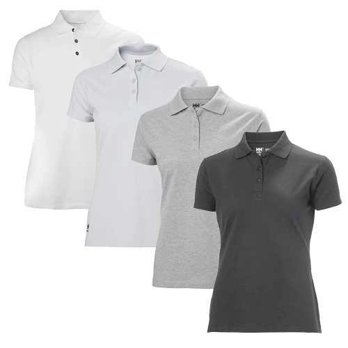 Pikétröja Classic Polo - Dam