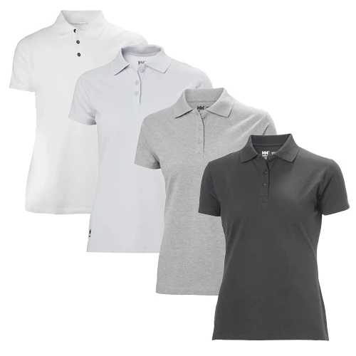 Pikétröja Classic Polo - Dam