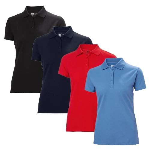 Pikétröja Classic Polo - Dam