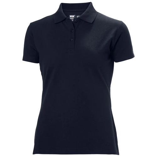 W CLASSIC POLO 590 NAVY  /M