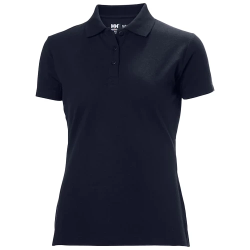 W CLASSIC POLO 590 NAVY  /L