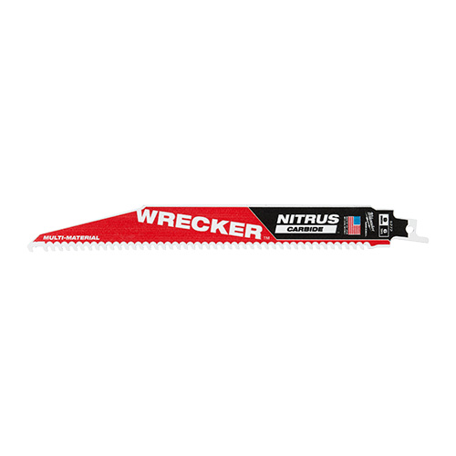 Tigersågblad Wrecker nitrus carbide