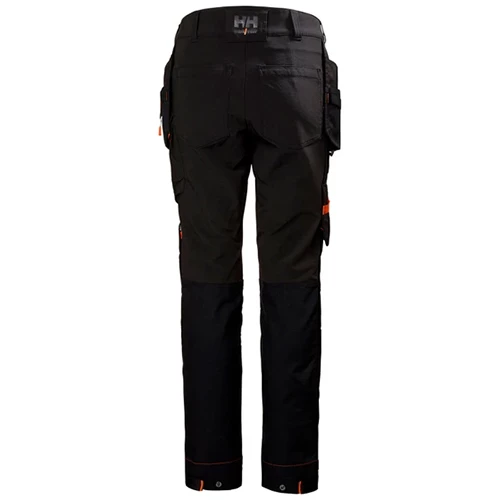 Hantverksbyxa Luna BRZ Cons Pants - Dam
