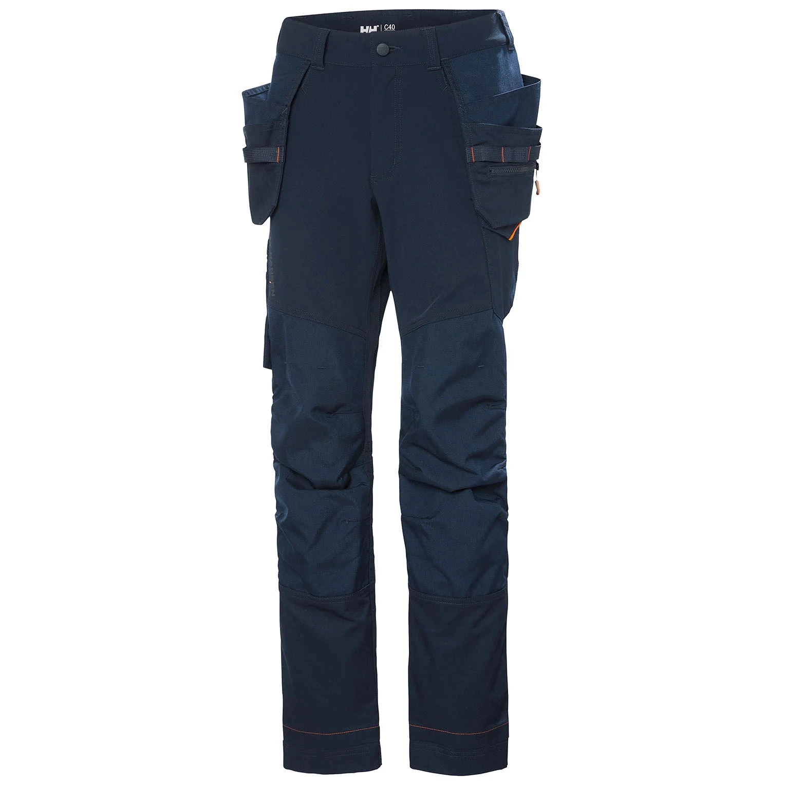 Hantverksbyxa Luna BRZ Cons Pants - Dam