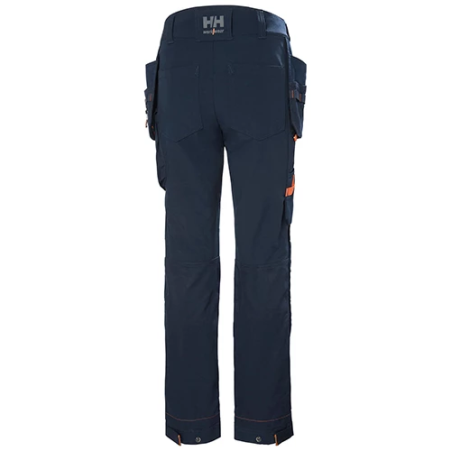 Hantverksbyxa Luna BRZ Cons Pants - Dam