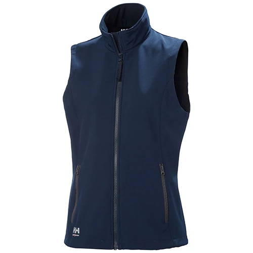 Softshellväst Manchester 2.0 Softs Vest - Dam