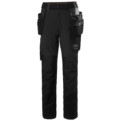 Hantverksbyxa Luna 4X Cons Pant - Dam