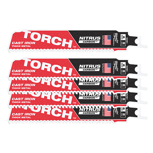 Tigersågblad Torch nitrus carbide