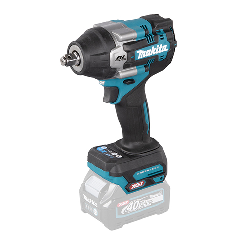 Mutterdragare 40V 1/2" TW007GZ