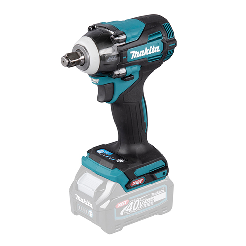 Mutterdragare 40V 1/2" TW004GZ
