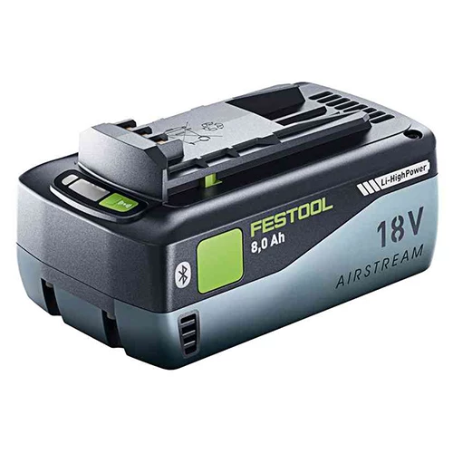 Batteri BP 18 Li 8,0 HP-ASI