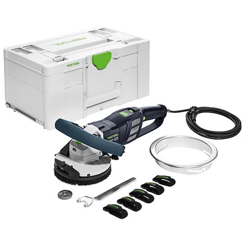 Betongslip RG 130 ECI-PLUS