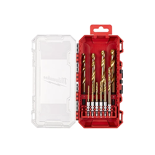 Metallborrsats HSSG-CO TIN