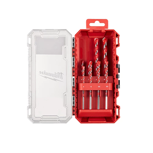 Betongborrsats Milwaukee