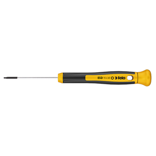 Skruvmejsel TORX ESD