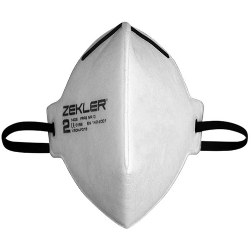 Halvmask Zekler 1402 FFP2