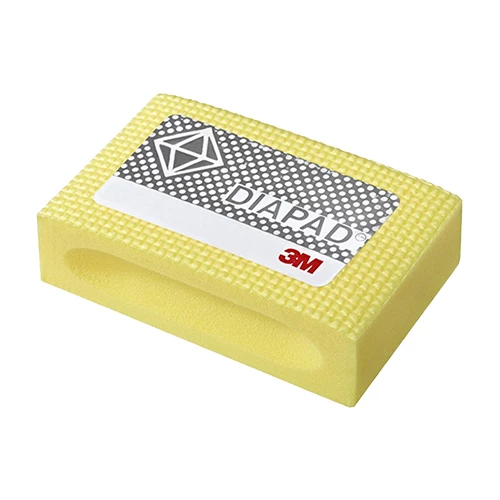 DIAMANTKLOTS 3M 55X95MM GUL DIAPAD M40