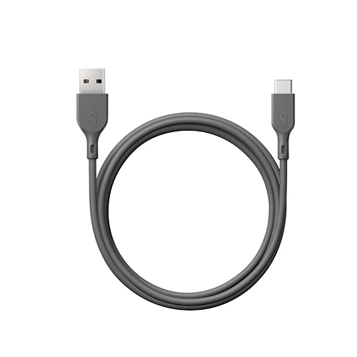 Laddkabel USB-A till USB-C 18W