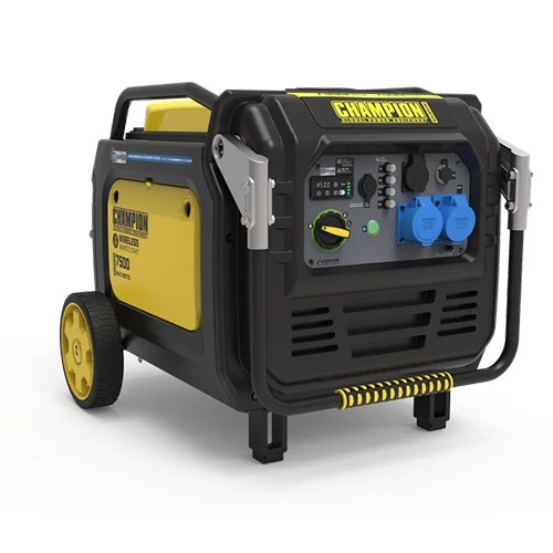 Inverterelverk 7500W - The Scout