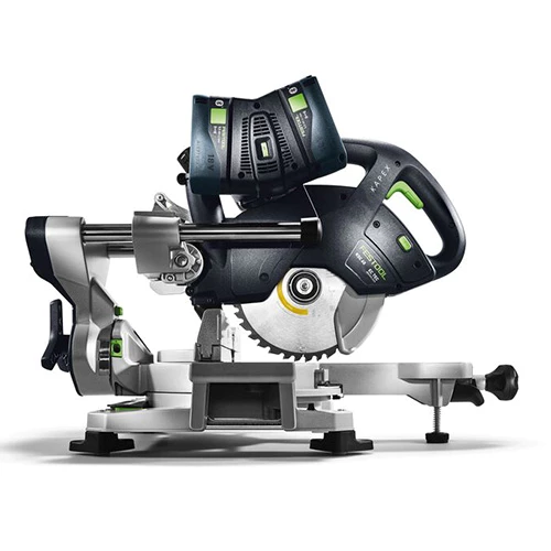 Kap- och gersåg KSC 60 EB-BASIC