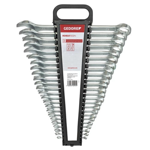 U-ringnyckelsats 6-32 mm R09105024