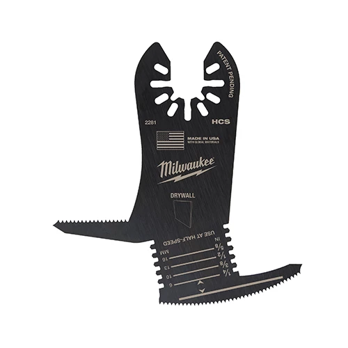 Sågblad Gips OPEN-LOK