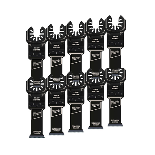 SÅGBLAD MT OL TIN M 28MM 10P METALL - BÄTTRE