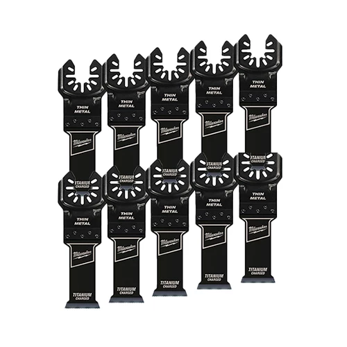 SÅGBLAD MT OL TIN M 28MM 10P METALL - BÄTTRE