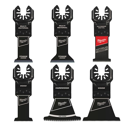 Sågbladsats 8-delar OPEN-LOK