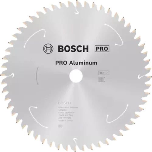 Cirkelsågklinga 184X16X56T