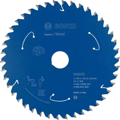 Cirkelsågklinga 140X20X1,8/1,3X42T