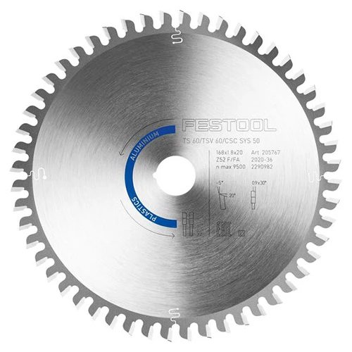 HW 168X1,8X20 F/FA 52 SÅGKLINGA